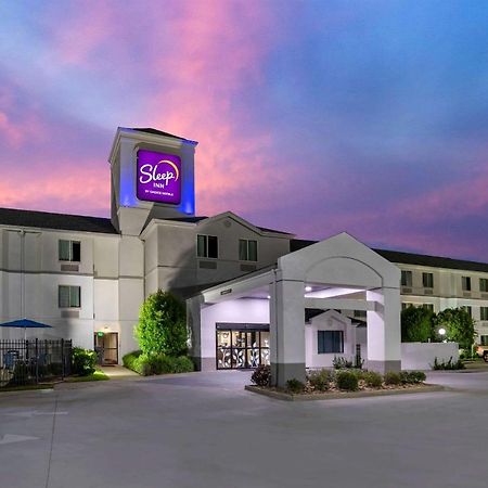 Sleep Inn Baton Rouge East I-12 Exterior photo