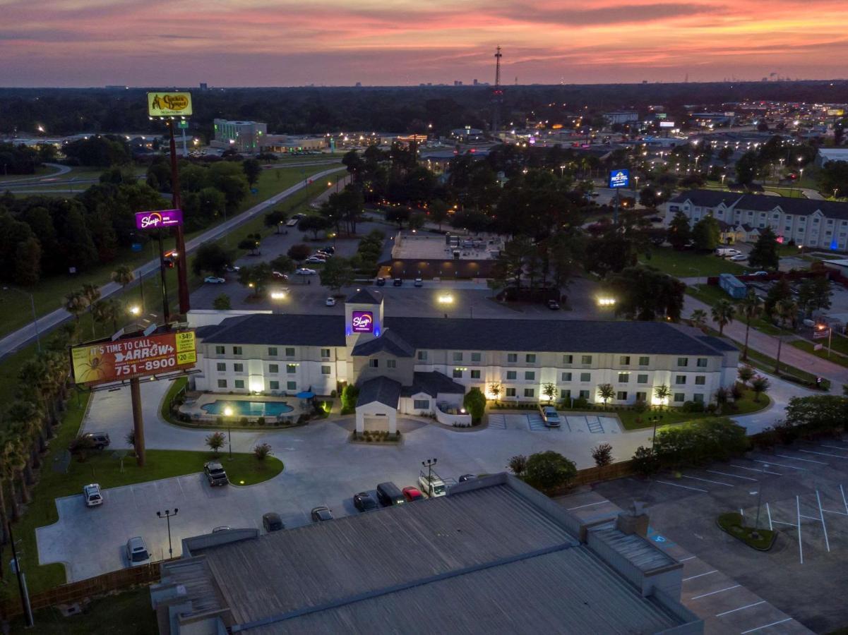 Sleep Inn Baton Rouge East I-12 Exterior photo