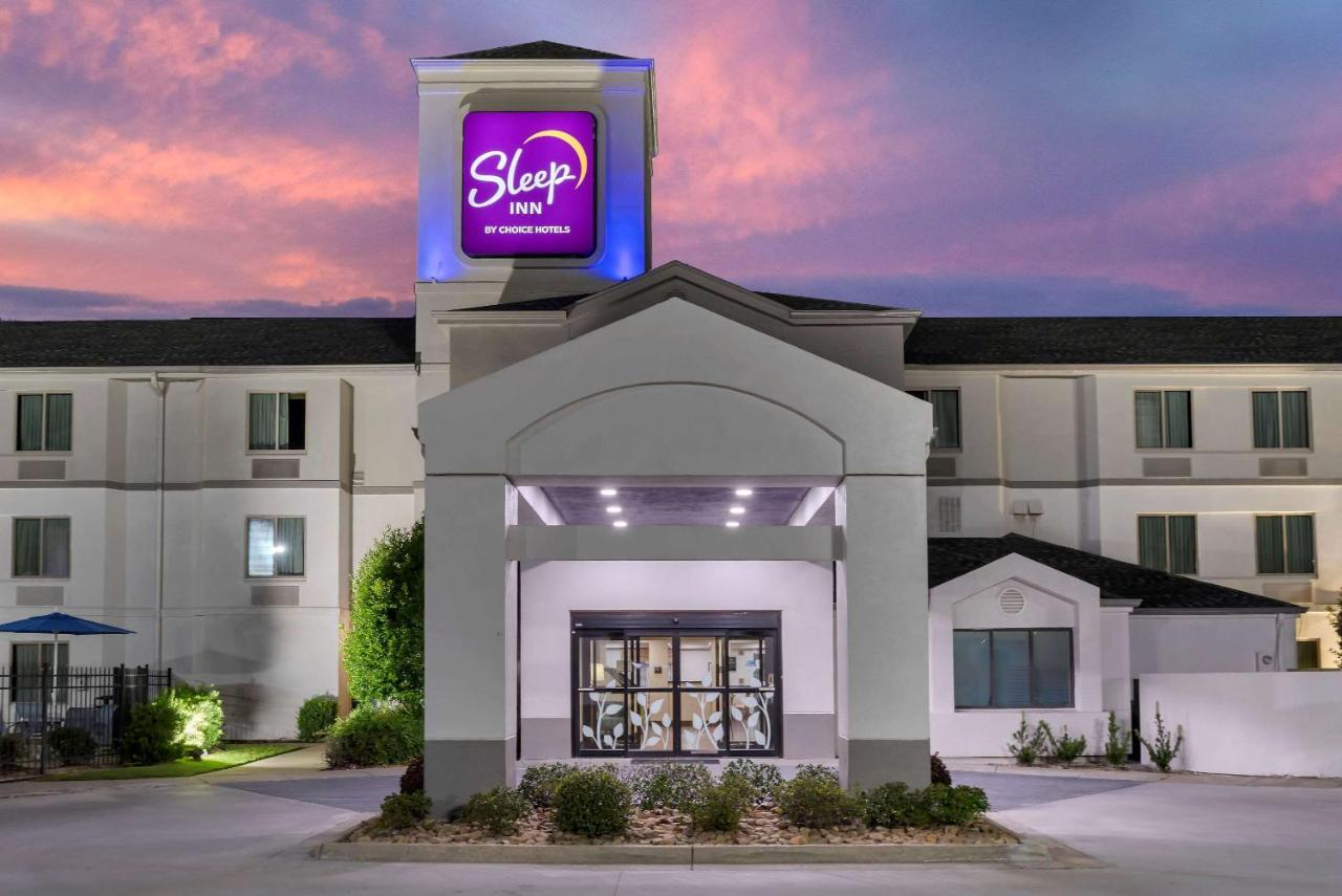 Sleep Inn Baton Rouge East I-12 Exterior photo