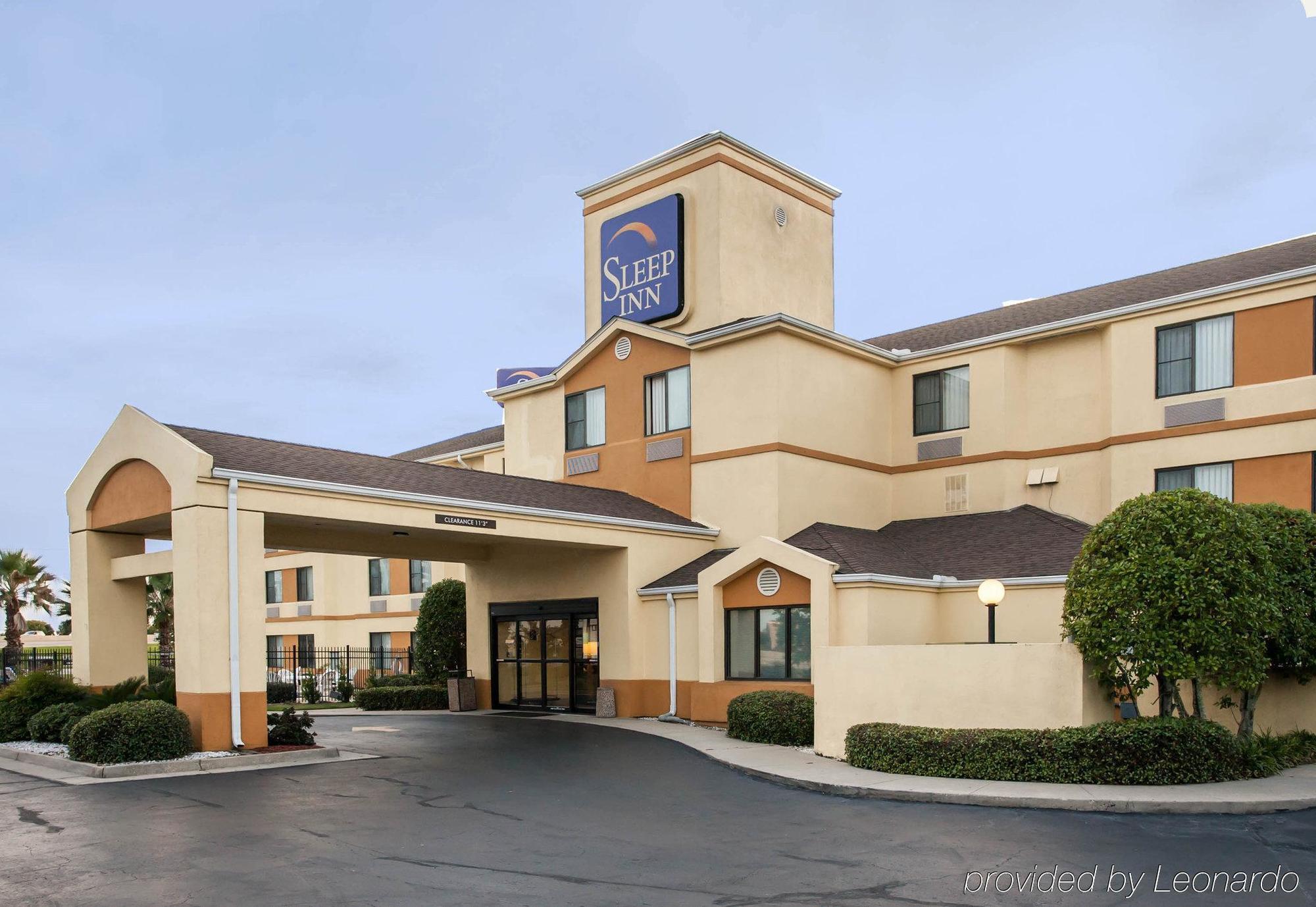 Sleep Inn Baton Rouge East I-12 Exterior photo