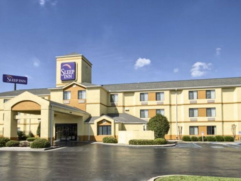 Sleep Inn Baton Rouge East I-12 Exterior photo